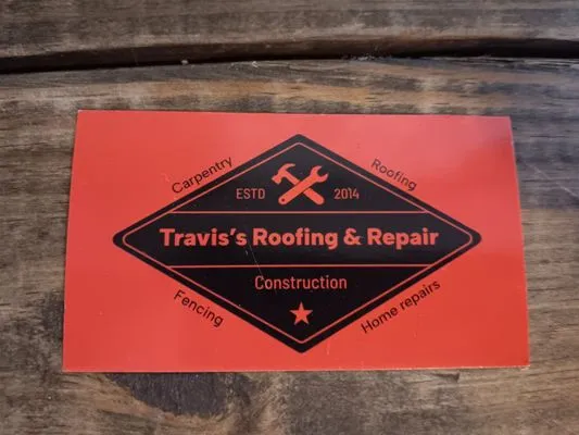 Travis's Roofing And Repair