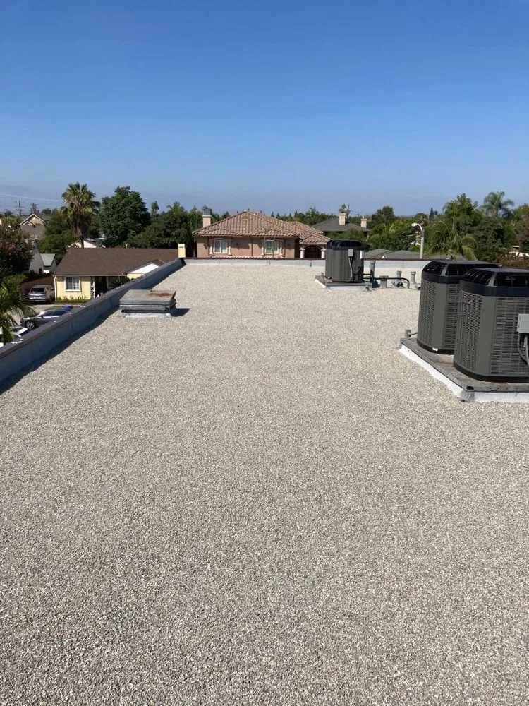 Slide of TRC Roofing