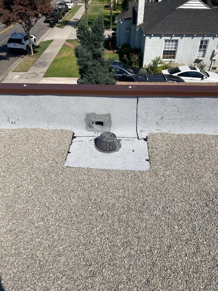 Slide of TRC Roofing