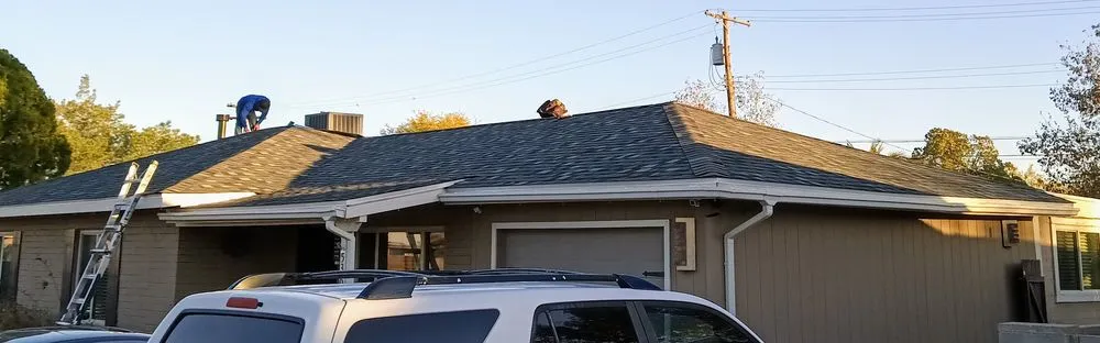 Slide of TRC Roofing