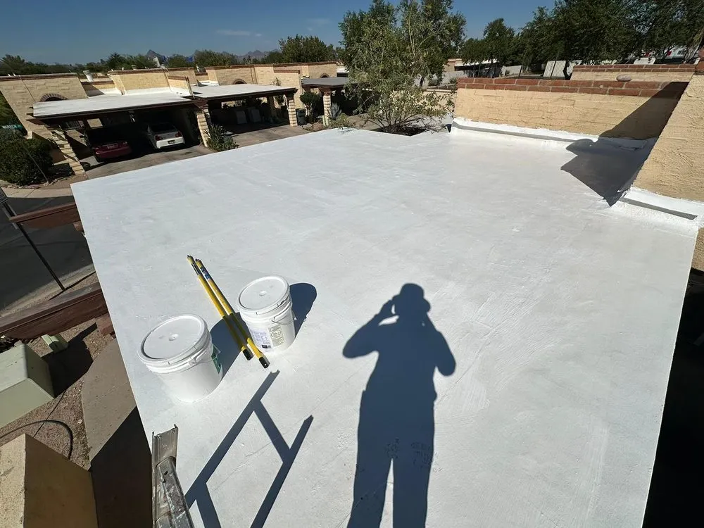 Slide of TRC Roofing