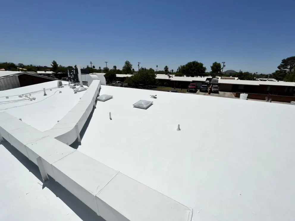 Slide of TRC Roofing