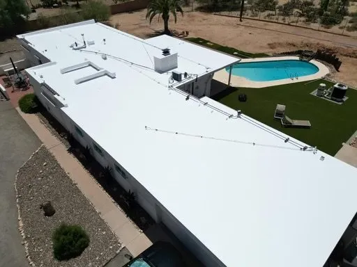 Slide of TRC Roofing