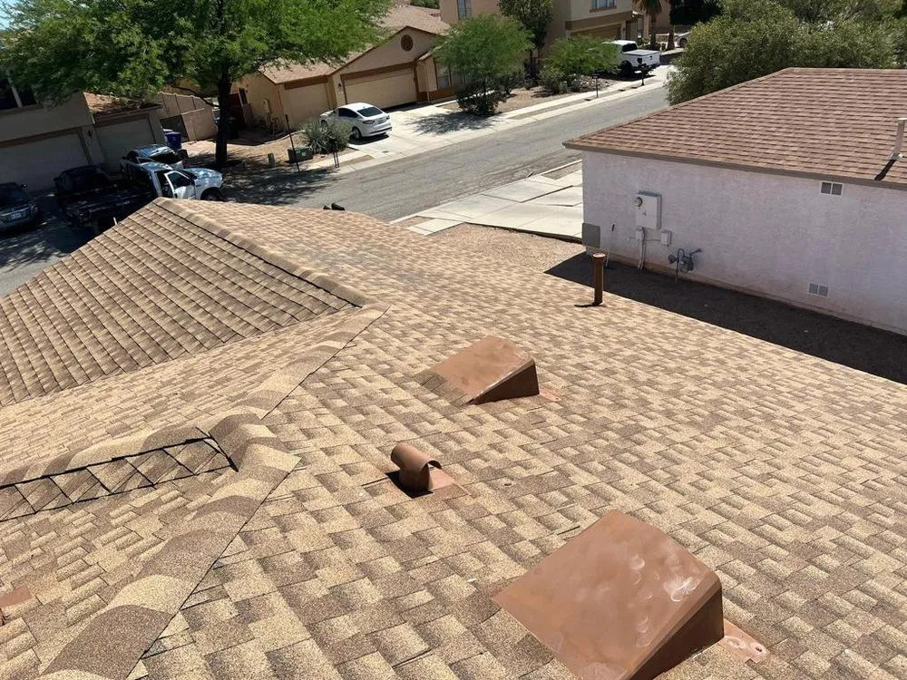 Slide of TRC Roofing