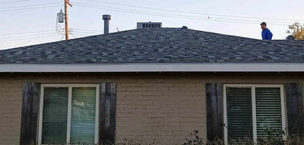 Slide of TRC Roofing