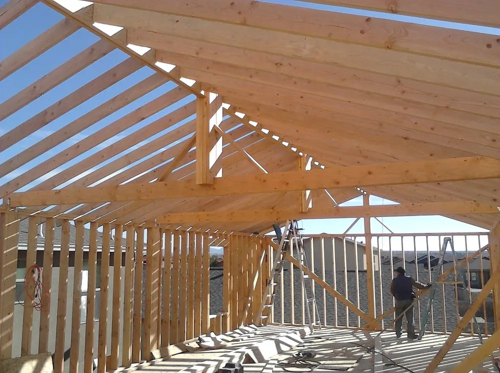 Slide of TRCORP Contractors