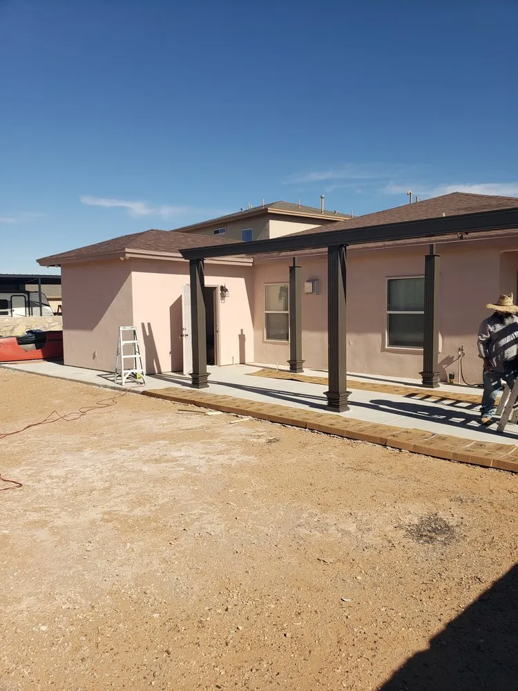 Slide of TRCORP Contractors