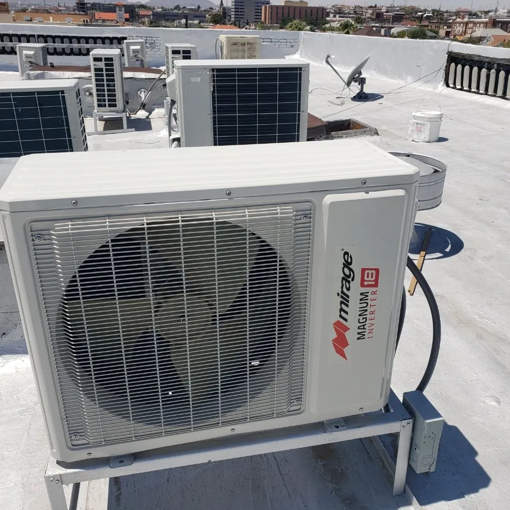 Slide of TRCORP Contractors