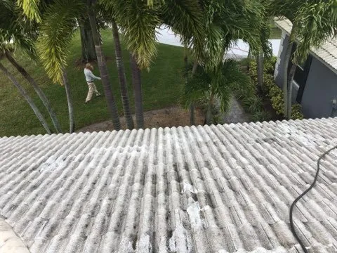 Slide of Treasure Coast Roof Cleaning Specialist