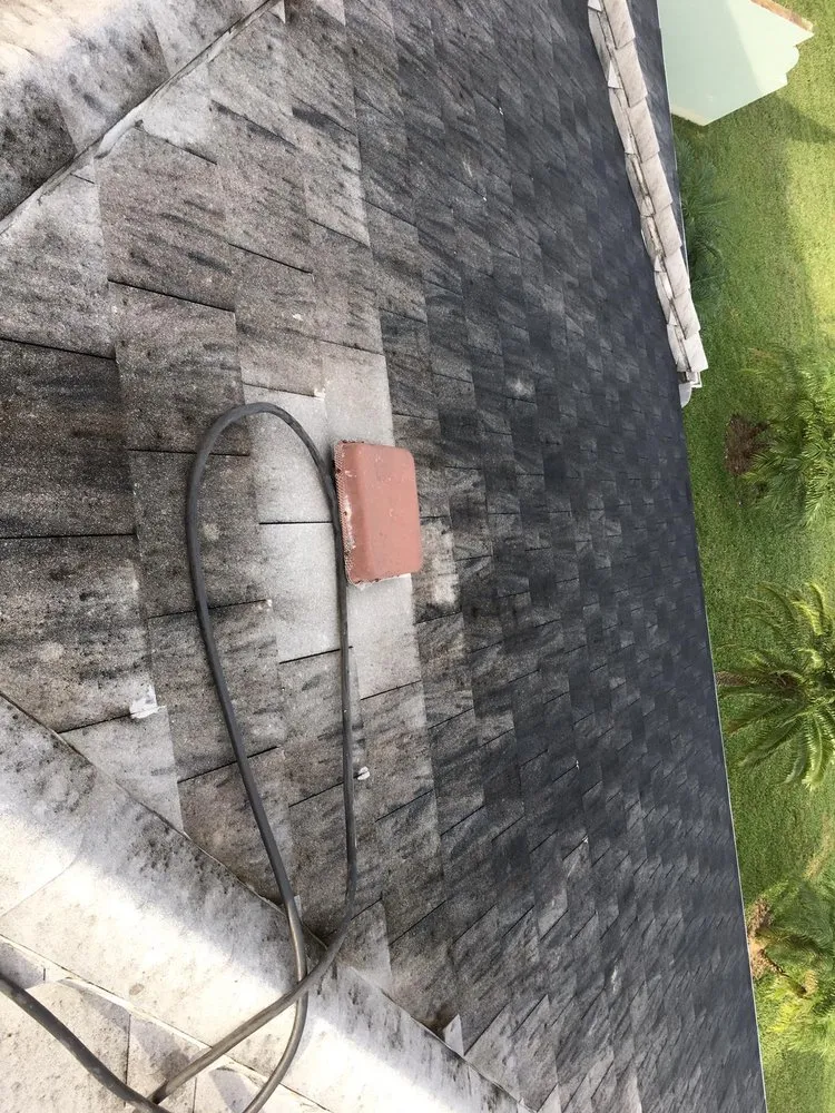 Slide of Treasure Coast Roof Cleaning Specialist