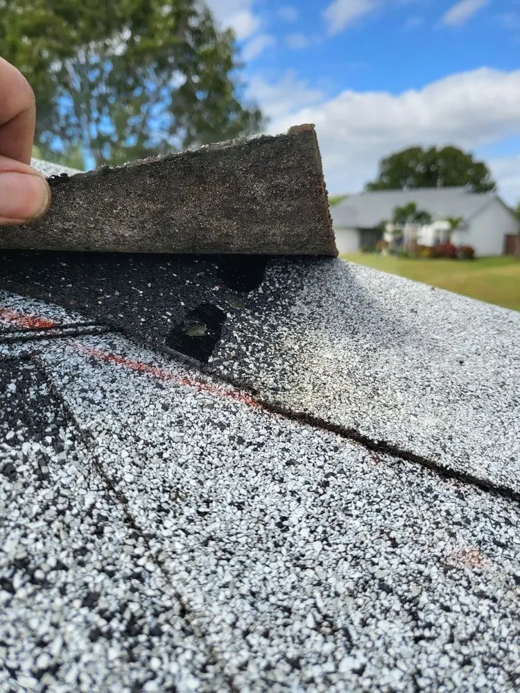 Slide of Treasure Coast Roofing