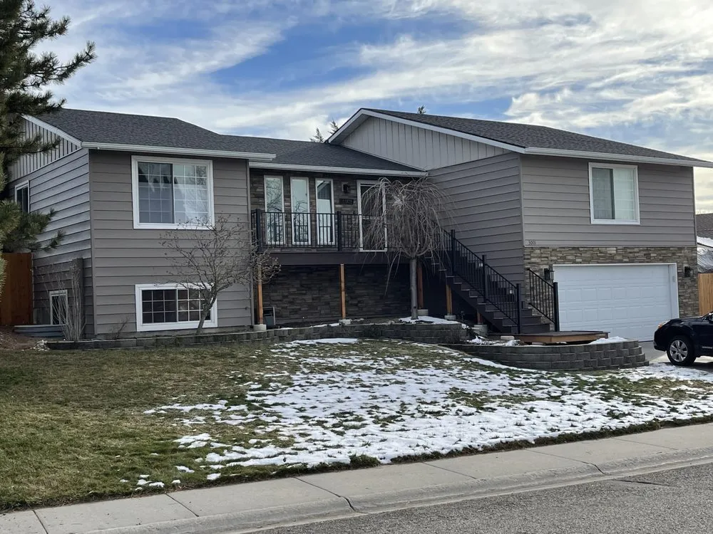 Slide of Treasure Valley Exteriors