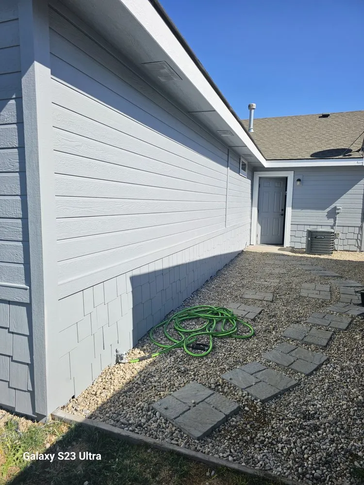 Slide of Treasure Valley Exteriors