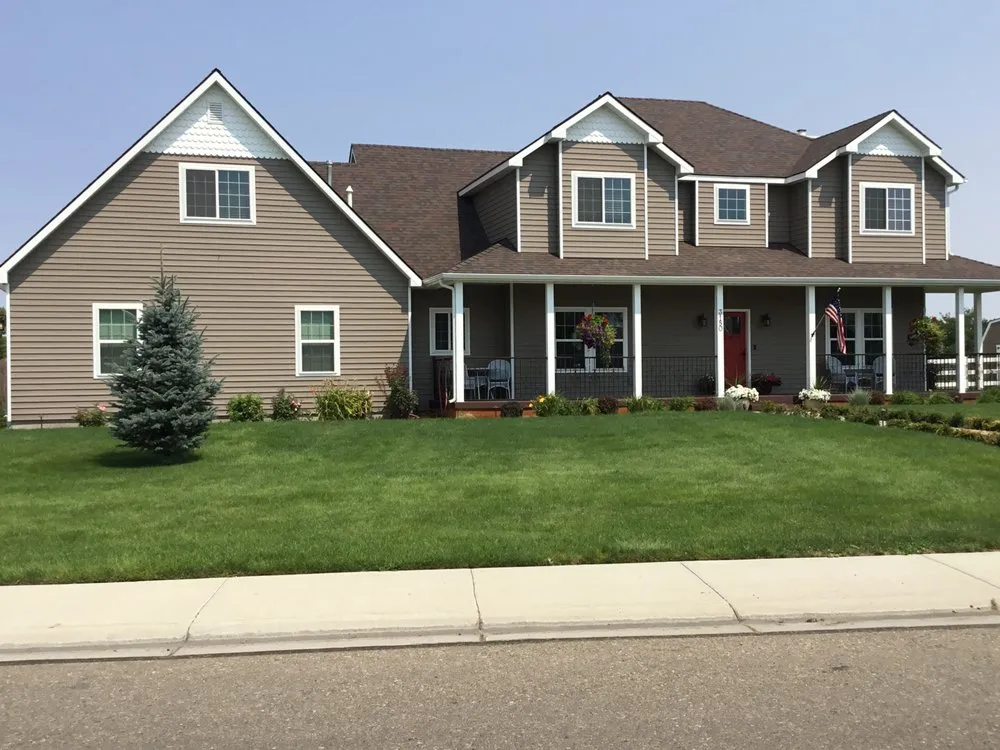 Slide of Treasure Valley Exteriors