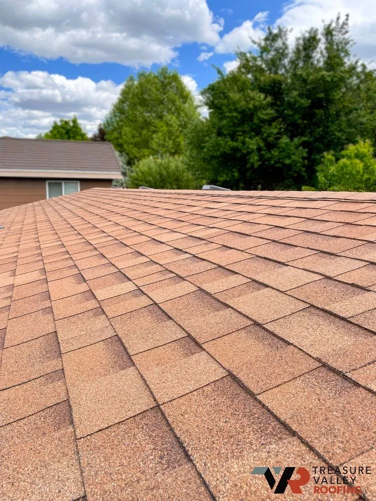 Slide of Treasure Valley Roofing