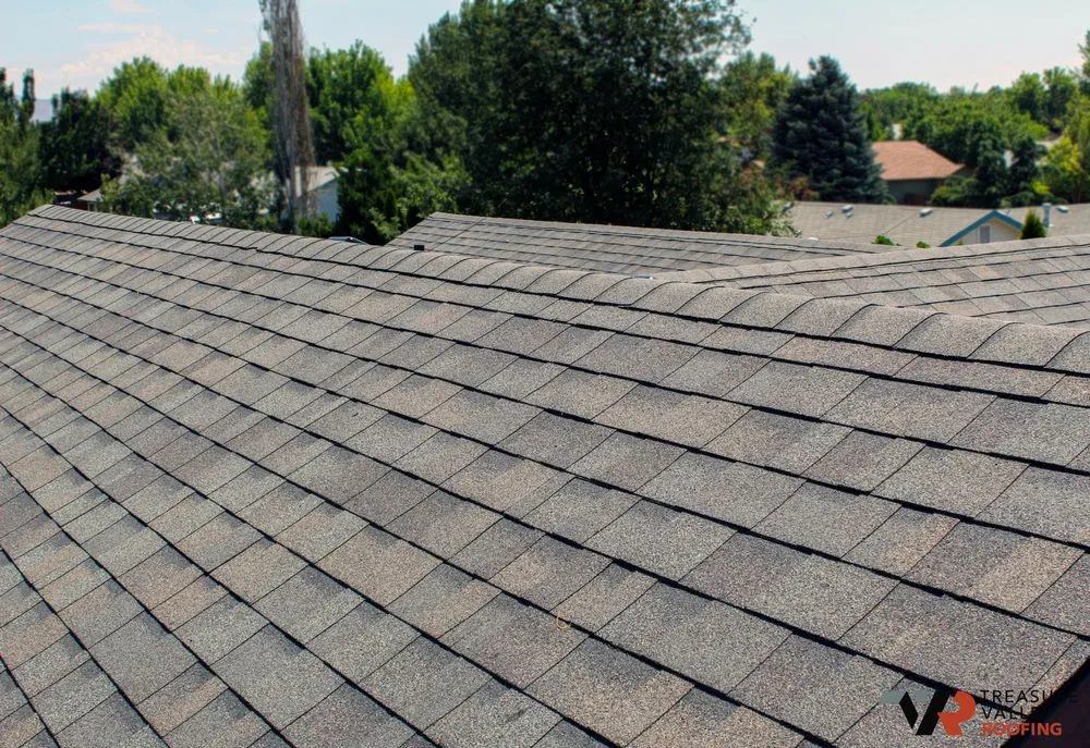 Slide of Treasure Valley Roofing