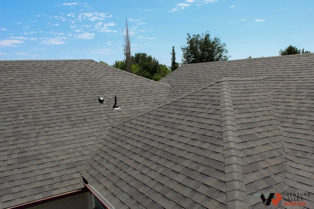 Slide of Treasure Valley Roofing