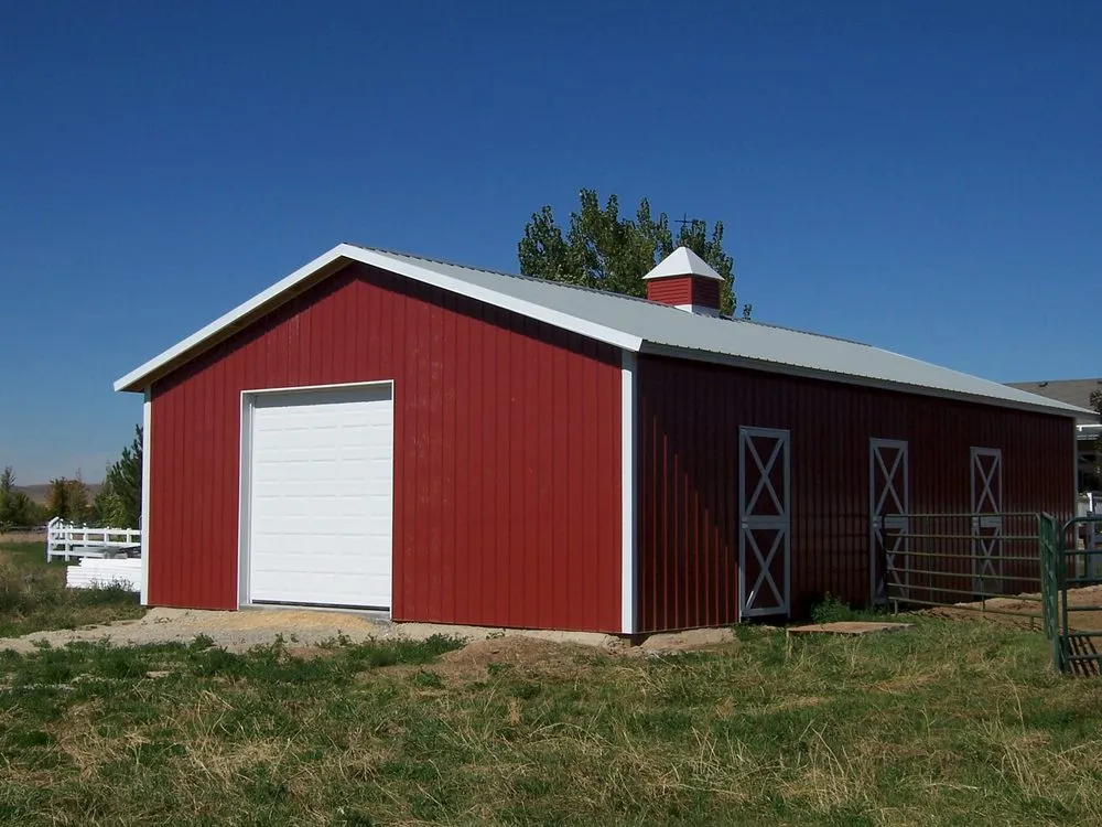 Slide of Treasure Valley Steel