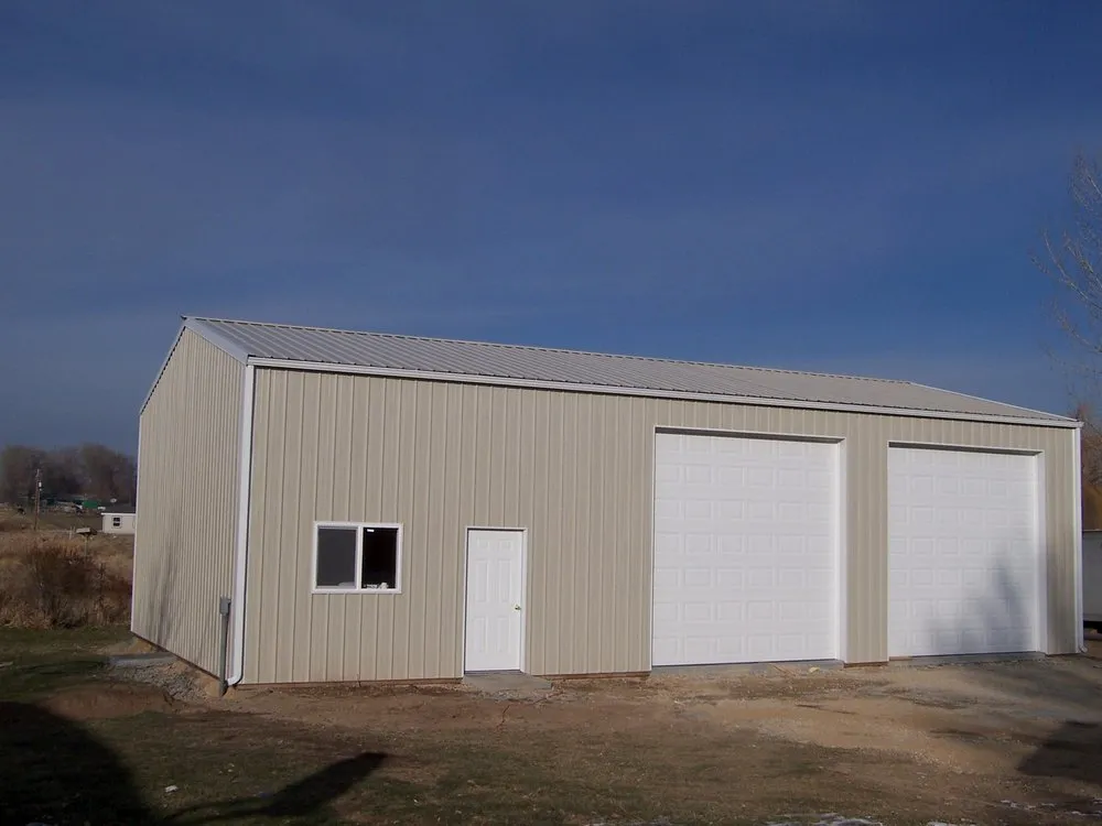 Slide of Treasure Valley Steel