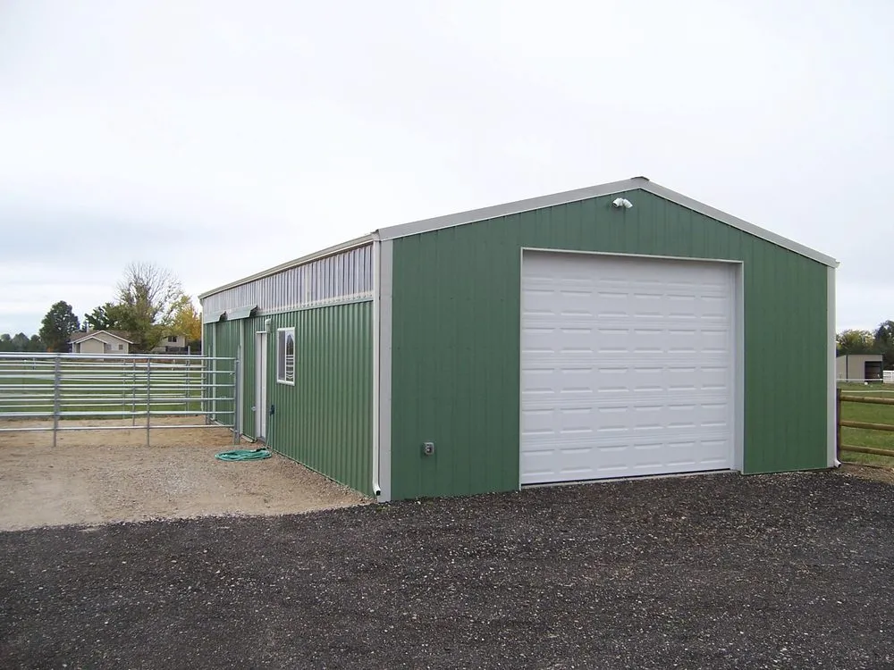 Slide of Treasure Valley Steel