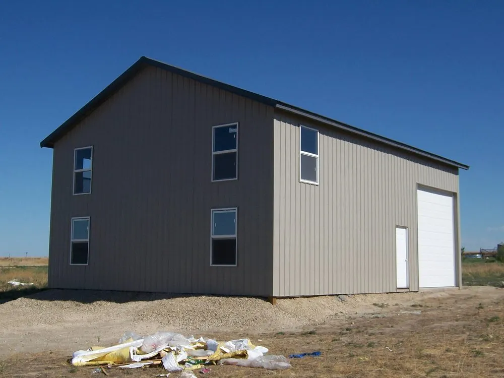 Slide of Treasure Valley Steel