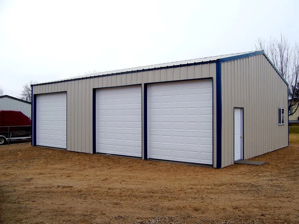 Slide of Treasure Valley Steel