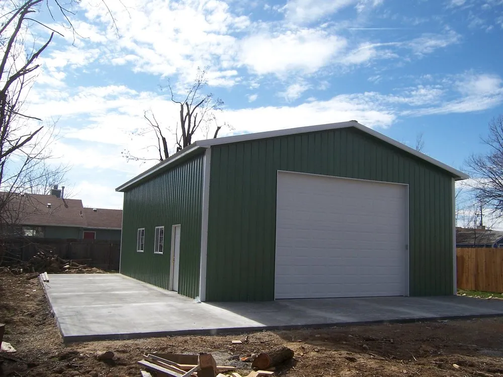 Slide of Treasure Valley Steel