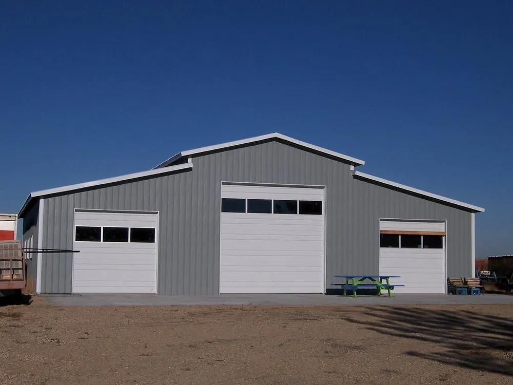 Slide of Treasure Valley Steel