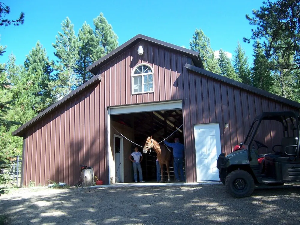 Slide of Treasure Valley Steel