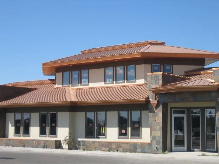 Slide of Treasure Valley Steel