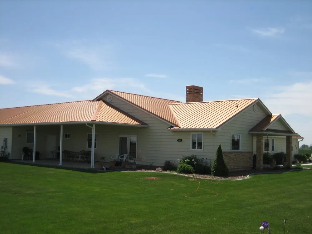 Slide of Treasure Valley Steel