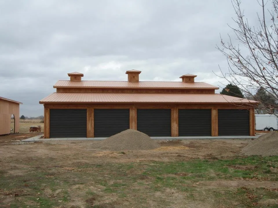 Slide of Treasure Valley Steel