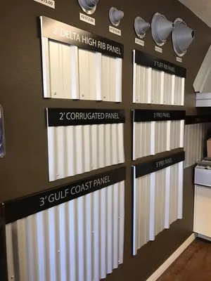 Treasure Valley Steel Logo