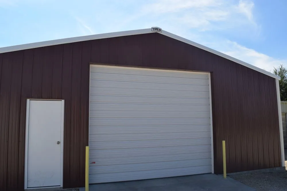 Professional residential roofing service in Tipton, KS - Treb Construction