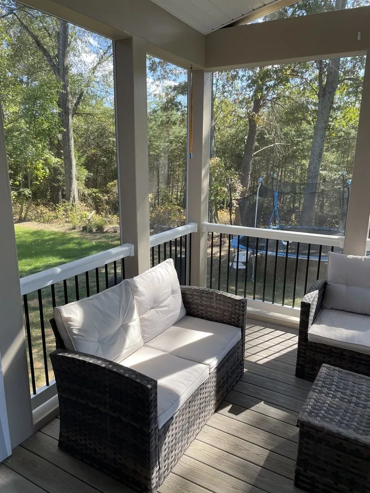 Slide of TREC Roofing and Remodeling