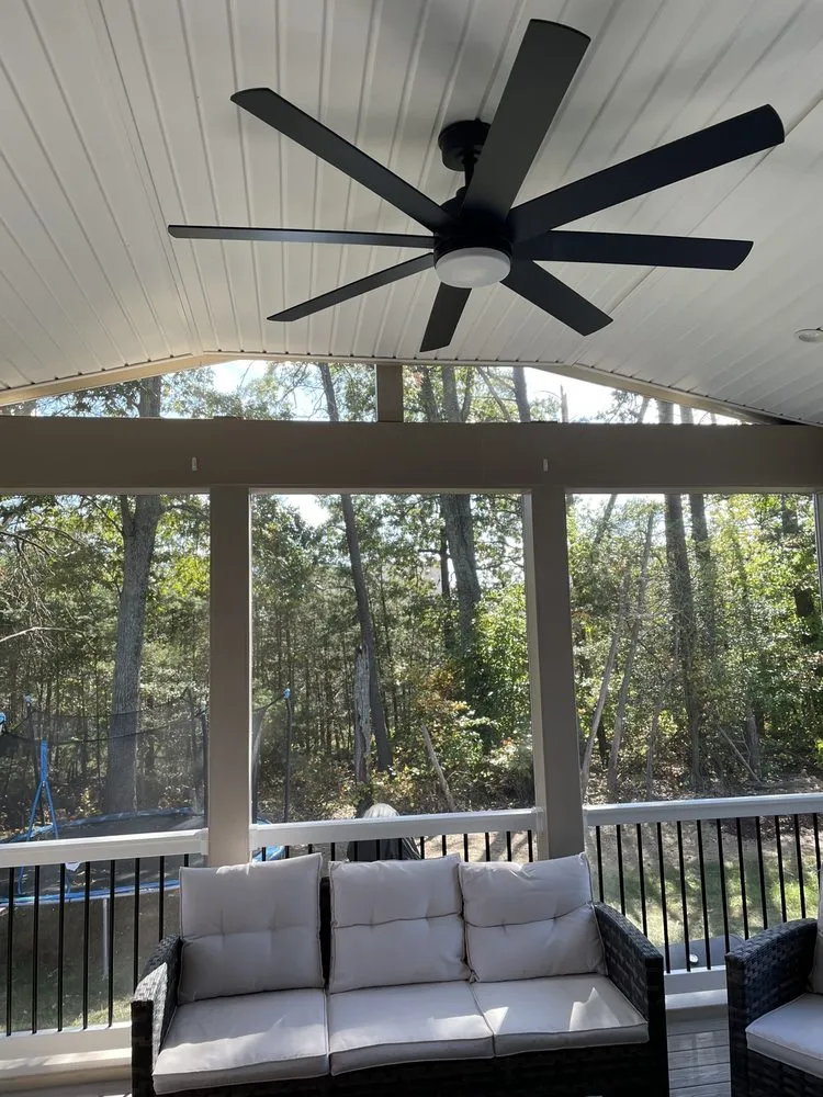 Slide of TREC Roofing and Remodeling