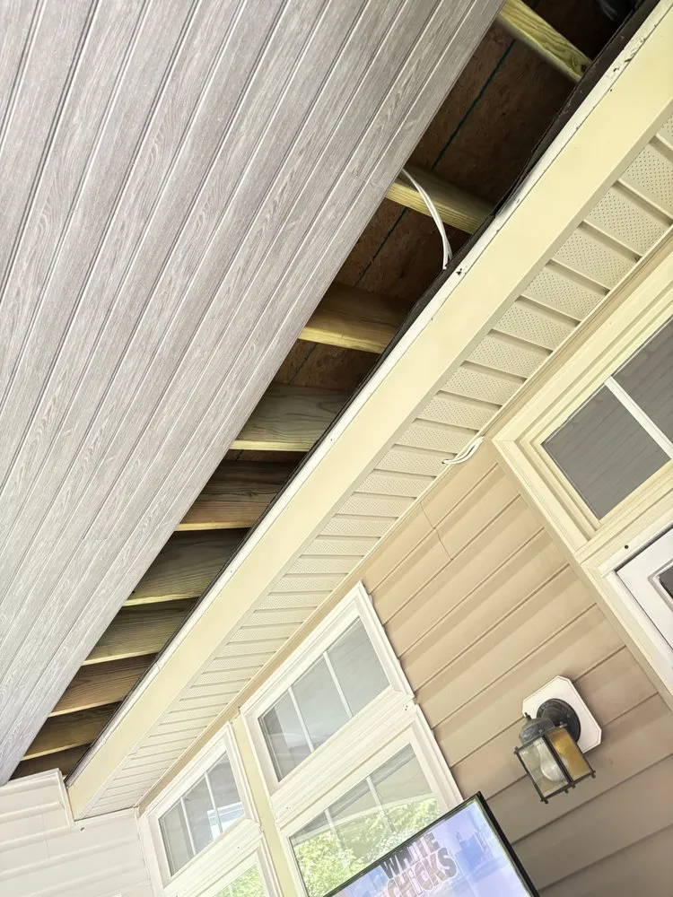 Slide of TREC Roofing and Remodeling