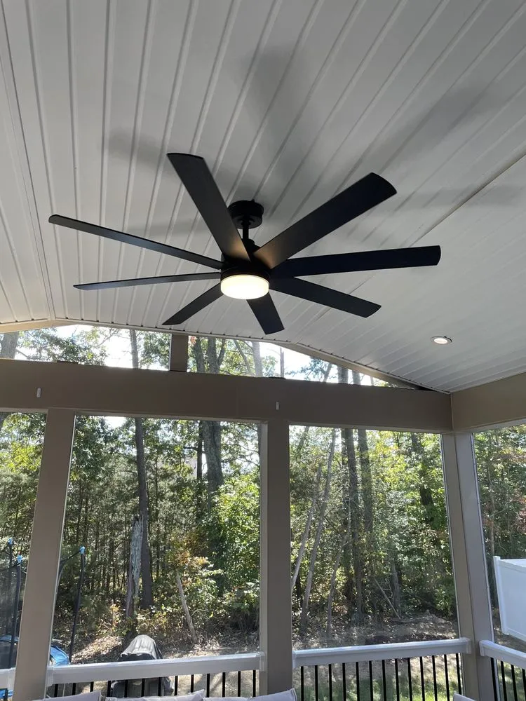 Slide of TREC Roofing and Remodeling