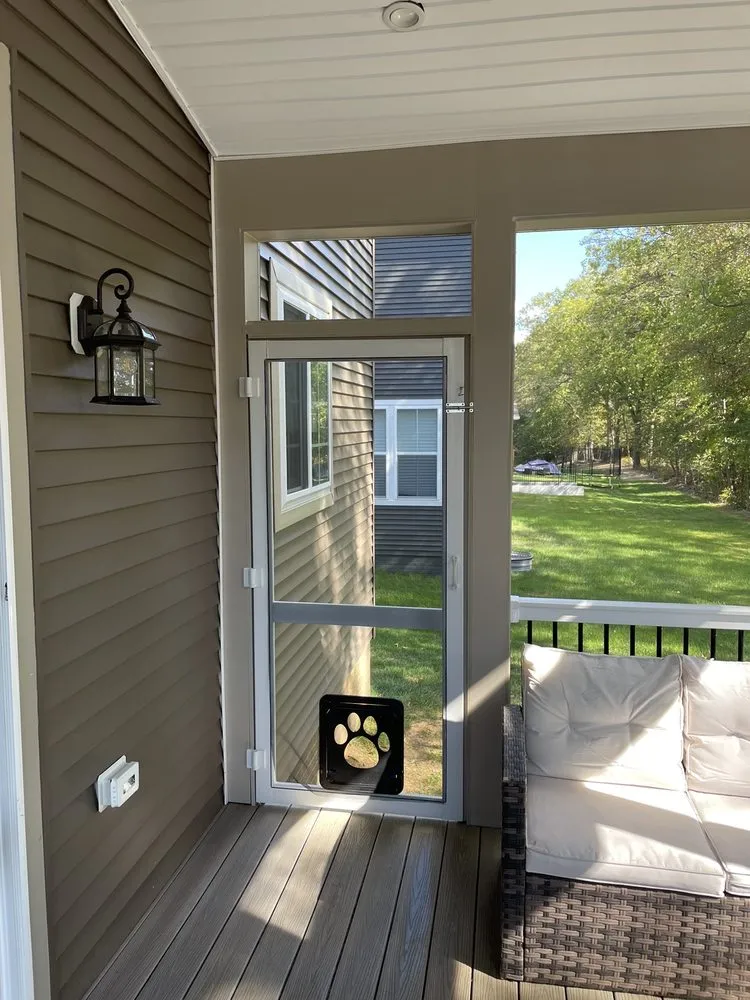 Slide of TREC Roofing and Remodeling