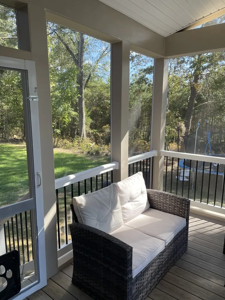 Slide of TREC Roofing and Remodeling