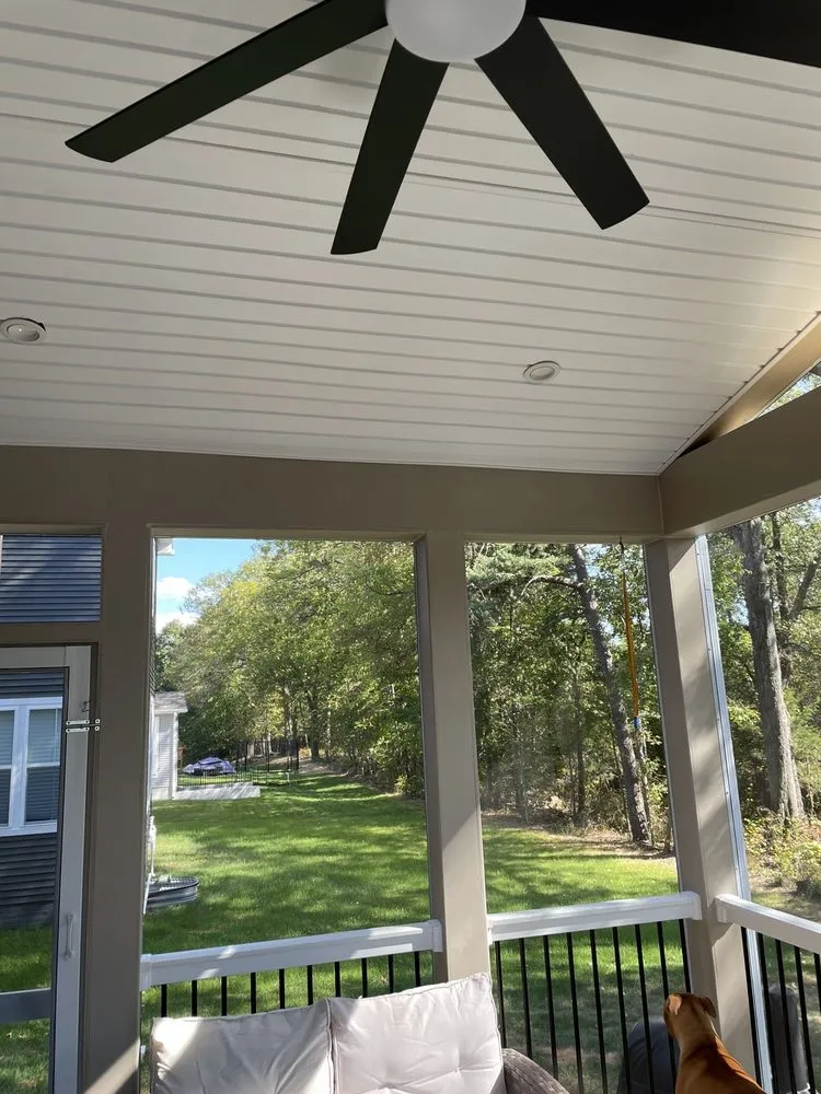 Slide of TREC Roofing and Remodeling