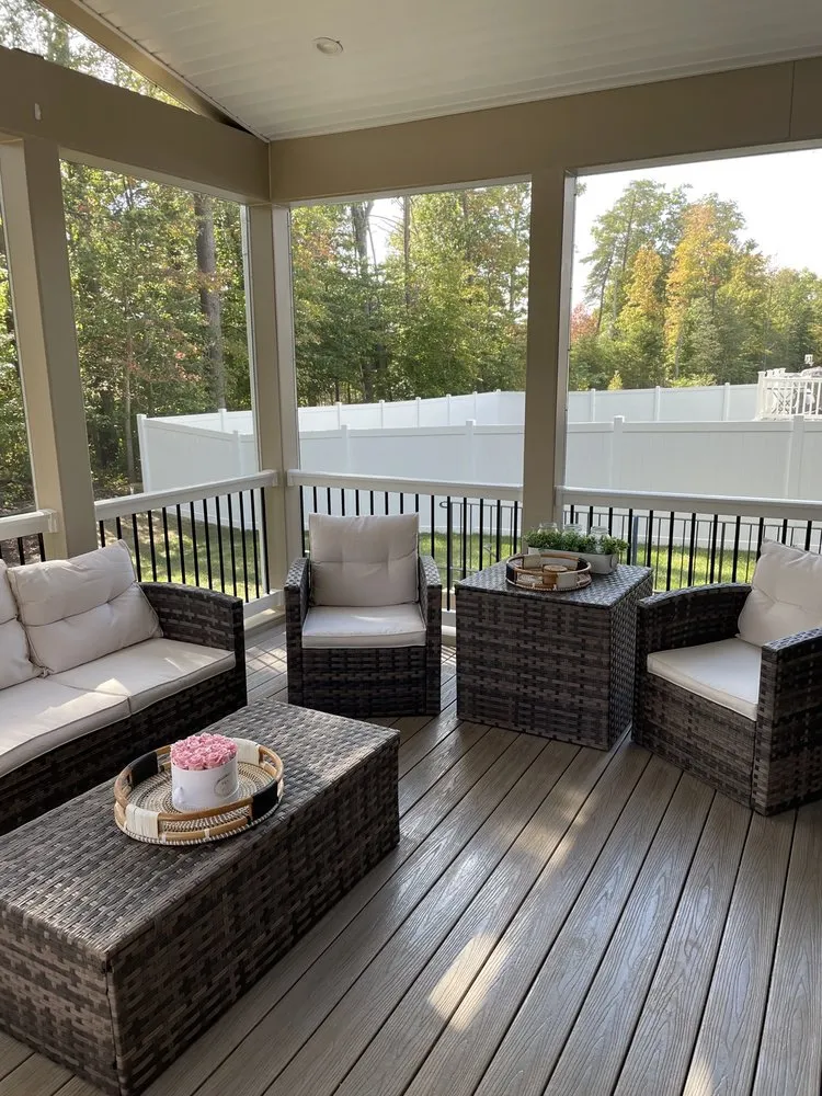 Slide of TREC Roofing and Remodeling