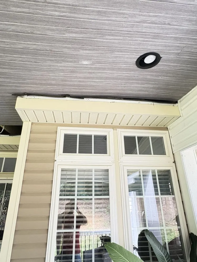 Slide of TREC Roofing and Remodeling