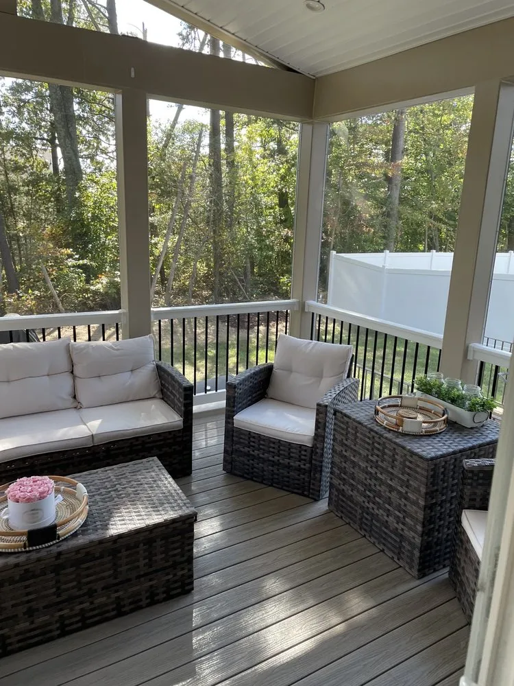 Slide of TREC Roofing and Remodeling