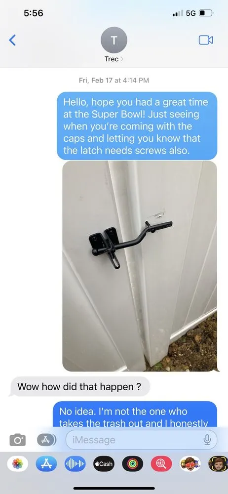 Slide of TREC Roofing and Remodeling