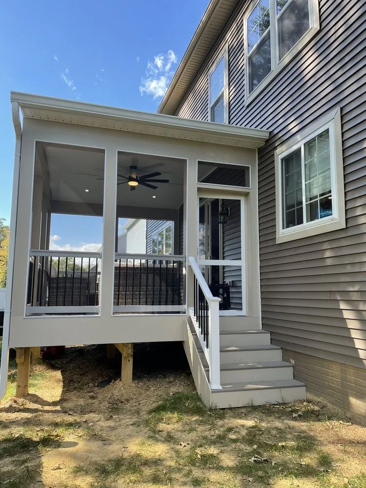 Slide of TREC Roofing and Remodeling