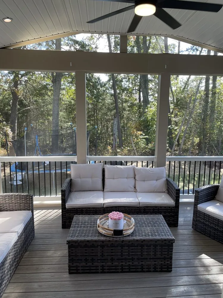 Slide of TREC Roofing and Remodeling