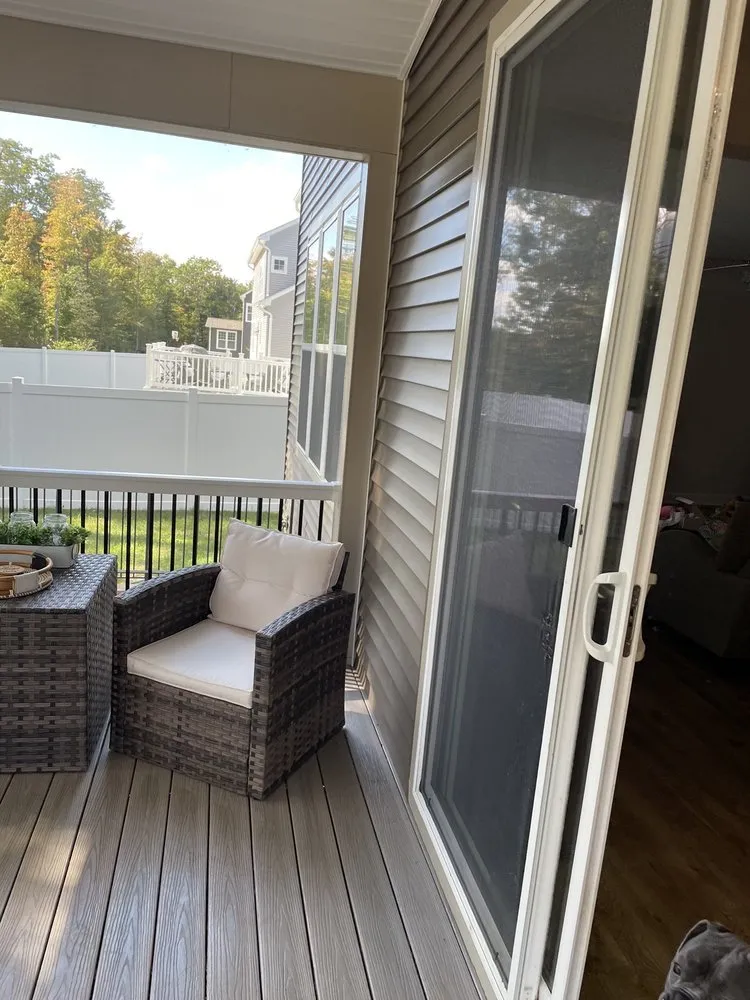 Slide of TREC Roofing and Remodeling