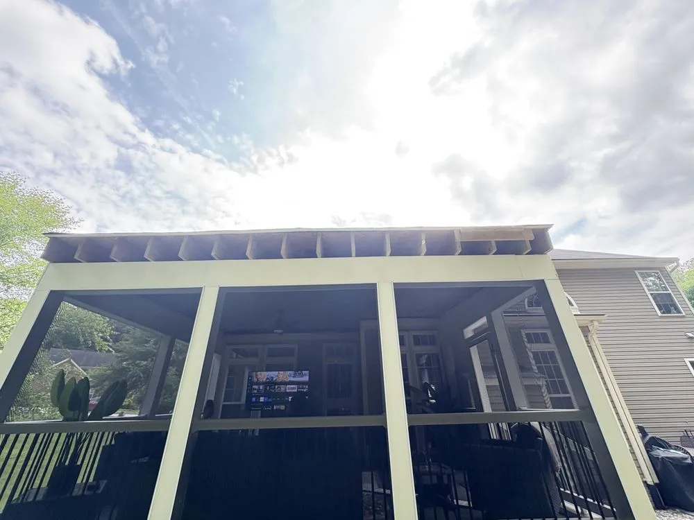 Slide of TREC Roofing and Remodeling