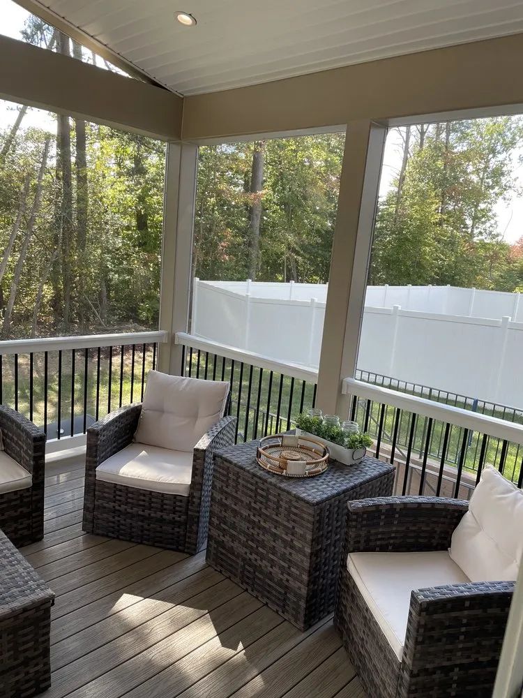 Slide of TREC Roofing and Remodeling